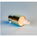 20/410 Pressing emulsion pump head aluminum cream pump